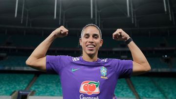 Lívia Villas Boas/CBF