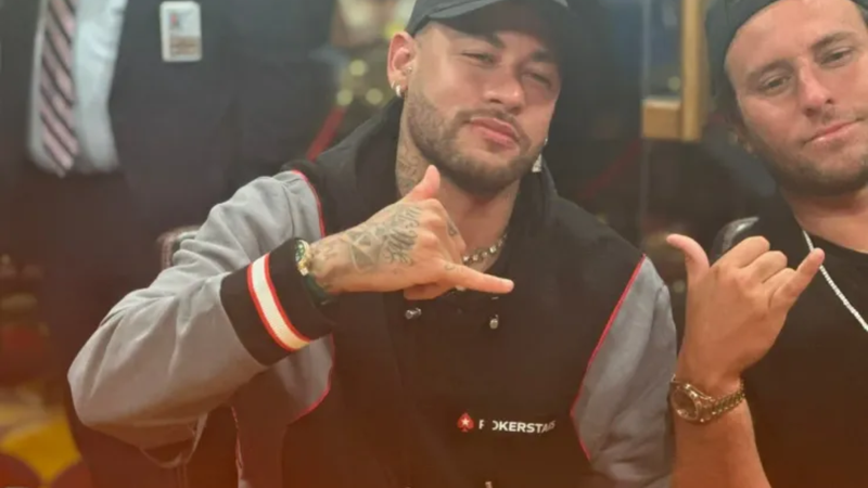 Reprodução/X/Hustler Casino Live