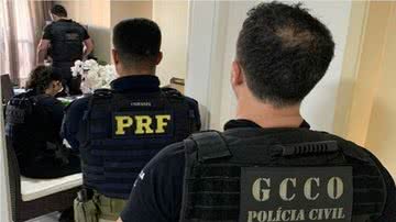 Divulgação/PF