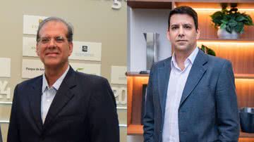 Divulgação - Da esquerda para direita: Antonio Barretto Júnior e Luciano Carneiro