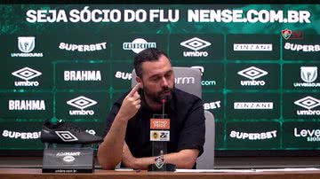 Reprodução/YouTube/Fluminense