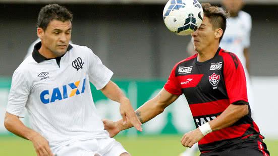 Arquivo / EC Vitória / Felipe Oliveira