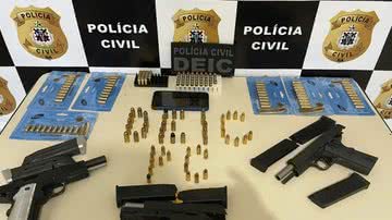 Divulgação/Ascom-PC
