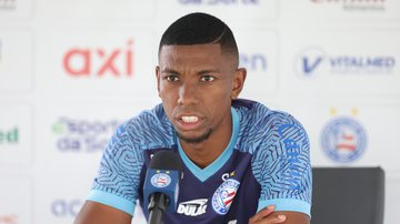 Rafael Rodrigues/E.C Bahia