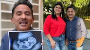 Imagem Manoel Gomes confirma gravidez da esposa e revela sexo do bebê; saiba qual