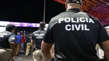 Divulgação/Polícia Civil