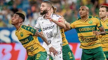 Victor Ferreira/EC Vitória