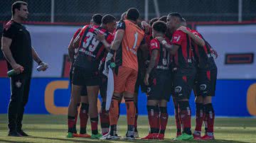 Victor Ferreira/EC Vitória