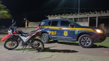 Divulgação/PRF