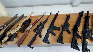 Divulgação/PCES