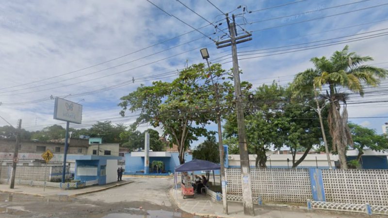 Reprodução/Google Street View