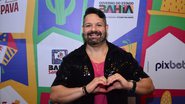 Primeira noite de São João no Parque de Exposições