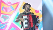 Primeira noite de São João no Parque de Exposições