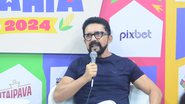 Primeira noite de São João no Parque de Exposições