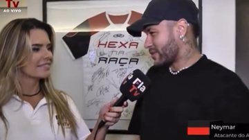 Reprodução/FlaTV