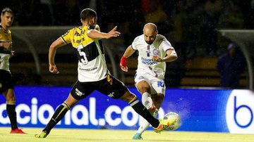 Tiago Caldas/EC Bahia