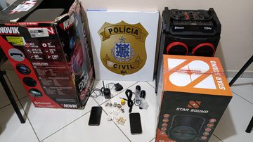 Divulgação PC