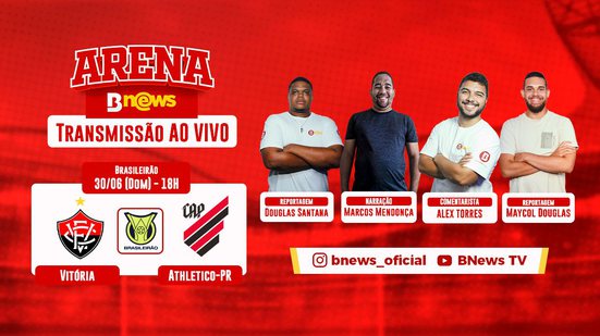 Arquivo / EC Vitória / Felipe Oliveira