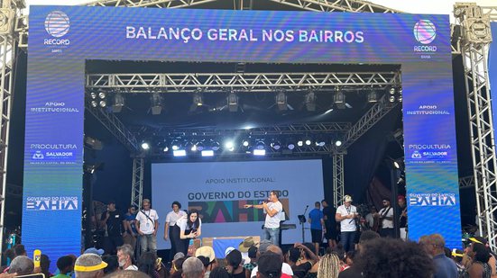 Dandara Amorim/BNews