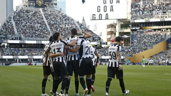 Vitor Silva/Botafogo