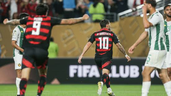 Gilvan de Souza/Flamengo