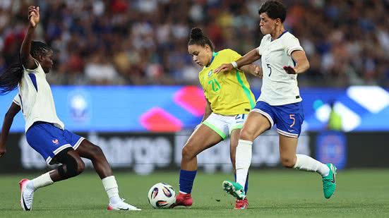 Lívia Vilas Boas/CBF