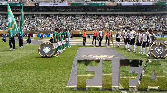 Cesar Greco/Palmeiras