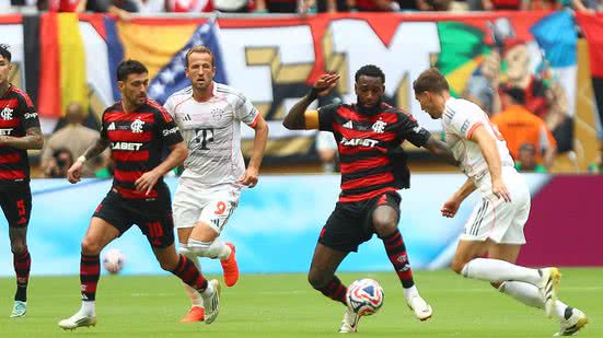 Gilvan de Souza/C.R. Flamengo