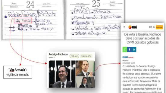 Reprodução´: PF