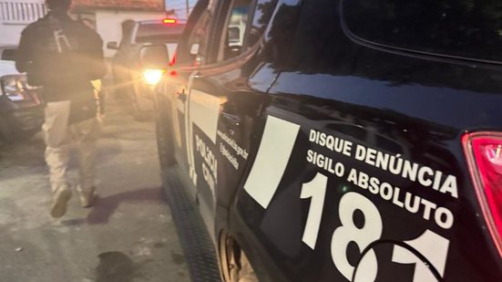 Imagem Jovem é preso após esfaquear a própria avó em cidade baiana