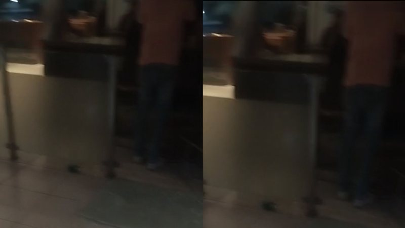 Reprodução/ redes sociais