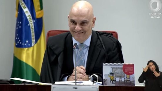 Reprodução / TV Justiça