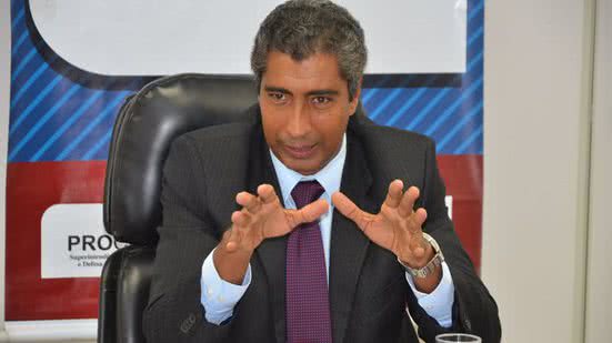 Gilberto Júnior / Arquivo Bnews