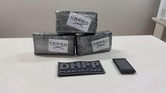 Divulgação/ Polícia Civil