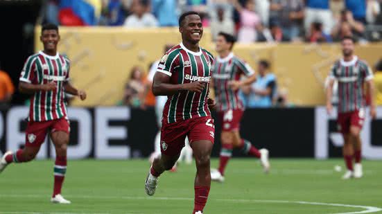 Reprodução/ Redes Sociais / X / @CopaAmerica