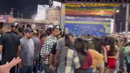 Reprodução/ redes sociais
