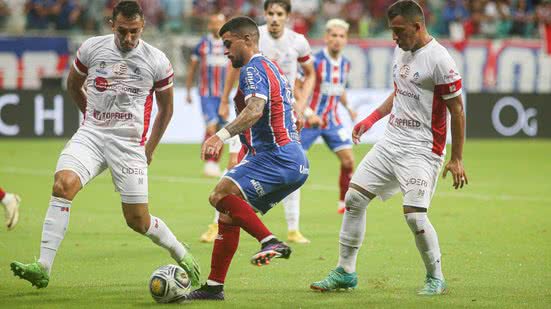 Tiago Caldas /EC Bahia