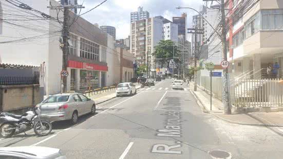 Divulgação / Google Streat View