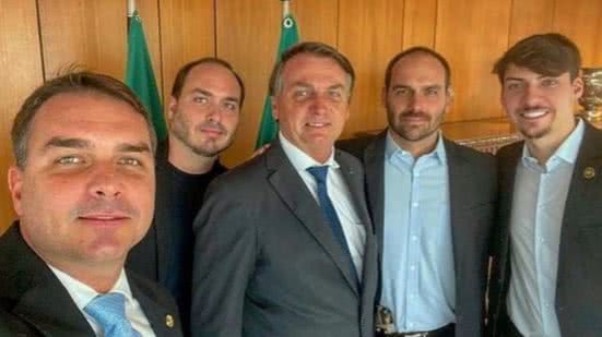 Redes sociais @bolsonaro_jr
