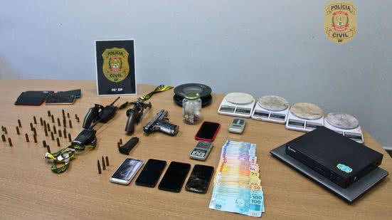 Divulgação | PCDF