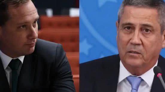 Ton Molina/STF e Isac Nóbrega/PR