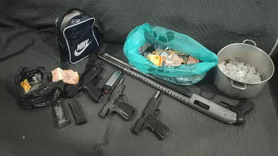 Divulgação/PM