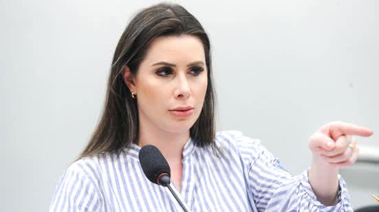 Reprodução/Renato Araujo/Câmara dos Deputados