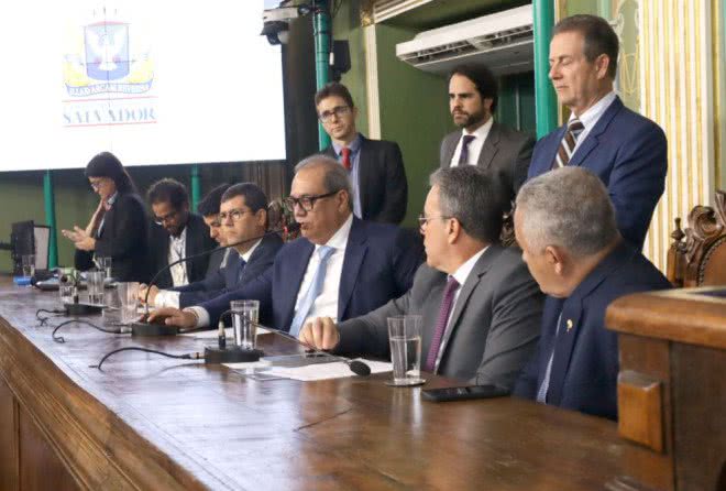 Antônio Queirós / CMS