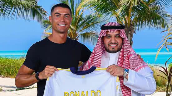 Reprodução/Instagram/@cristiano