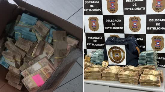 Divulgação | Polícia Civil do Mato Grosso