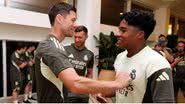 Divulgação/Real Madrid