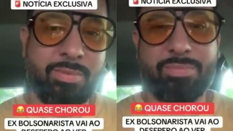 Reprodução / Redes Sociais / X
