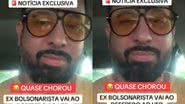Reprodução / Redes Sociais / X