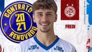 Reprodução/Redes Sociais/X/@ecbahia